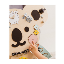 Afbeelding in Gallery-weergave laden, Foxy Family Henry de Koala Activiteitenbord