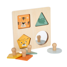 Afbeelding in Gallery-weergave laden, Small Foot Puzzel ¨Safari¨