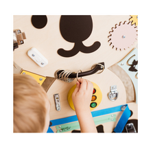 Afbeelding in Gallery-weergave laden, Foxy Family Henry de Koala Activiteitenbord