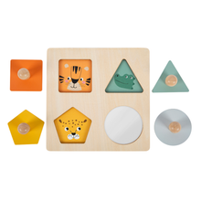 Afbeelding in Gallery-weergave laden, Small Foot Puzzel ¨Safari¨
