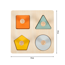 Afbeelding in Gallery-weergave laden, Small Foot Puzzel ¨Safari¨