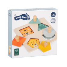 Afbeelding in Gallery-weergave laden, Small Foot Puzzel ¨Safari¨
