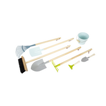 Afbeelding in Gallery-weergave laden, Small Foot Groot gereedschapsset voor de tuin
