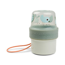 Afbeelding in Gallery-weergave laden, Done by Deer Dubbelzijdige lunchbox - Groen