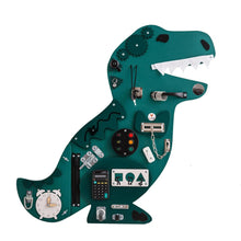 Afbeelding in Gallery-weergave laden, Foxy Family Kosma de Dino Activiteitenbord