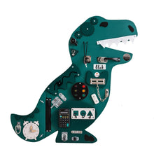Afbeelding in Gallery-weergave laden, Foxy Family Kosma de Dino Activiteitenbord
