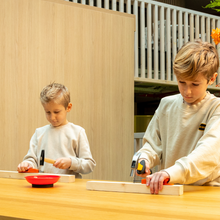 Afbeelding in Gallery-weergave laden, ToolKid™ Basis gereedschapset voor kinderen