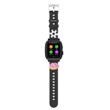 Afbeelding in Gallery-weergave laden, Rebel Cactus GO Kinder smartwatch - Zwart
