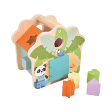 Afbeelding in Gallery-weergave laden, Small Foot Vormenstoof ¨Jungle Vriendjes¨