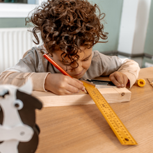 Afbeelding in Gallery-weergave laden, ToolKid™ Timmerset voor kinderen, 16-delig