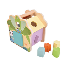 Afbeelding in Gallery-weergave laden, Small Foot Vormenstoof ¨Jungle Vriendjes¨