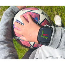 Afbeelding in Gallery-weergave laden, Rebel Cactus GO Kinder smartwatch - Zwart