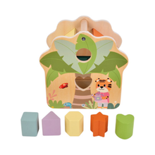 Afbeelding in Gallery-weergave laden, Small Foot Vormenstoof ¨Jungle Vriendjes¨