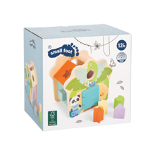 Afbeelding in Gallery-weergave laden, Small Foot Vormenstoof ¨Jungle Vriendjes¨