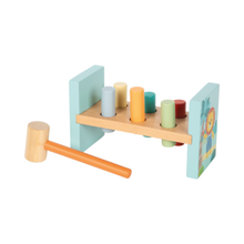 Afbeelding in Gallery-weergave laden, Small Foot Hamerbank ¨Jungle Vriendjes¨