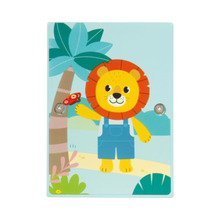 Afbeelding in Gallery-weergave laden, Small Foot Hamerbank ¨Jungle Vriendjes¨