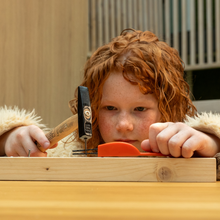 Afbeelding in Gallery-weergave laden, ToolKid™ Basis gereedschapset voor kinderen