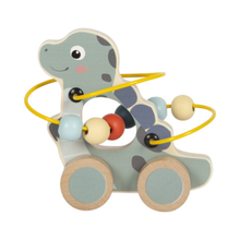 Afbeelding in Gallery-weergave laden, Small Foot Duw Speelgoed ¨Dino¨