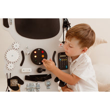 Afbeelding in Gallery-weergave laden, Foxy Family Jan de Astronaut Activiteitenbord