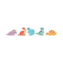 Afbeelding in Gallery-weergave laden, Small Foot Houten Memory Puzzel ¨Dino¨