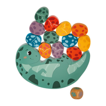 Afbeelding in Gallery-weergave laden, Small Foot Balans Spel ¨Dino¨