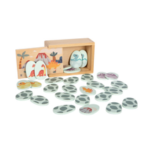 Afbeelding in Gallery-weergave laden, Small Foot Memory ¨Dino¨