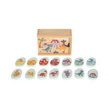 Afbeelding in Gallery-weergave laden, Small Foot Memory ¨Dino¨