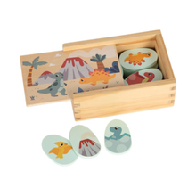 Afbeelding in Gallery-weergave laden, Small Foot Memory ¨Dino¨