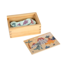 Afbeelding in Gallery-weergave laden, Small Foot Memory ¨Dino¨