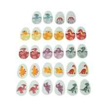 Afbeelding in Gallery-weergave laden, Small Foot Memory ¨Dino¨