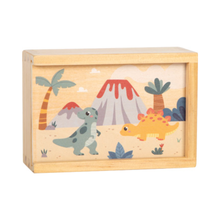 Afbeelding in Gallery-weergave laden, Small Foot Memory ¨Dino¨