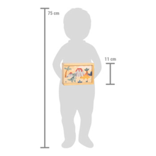 Afbeelding in Gallery-weergave laden, Small Foot Memory ¨Dino¨