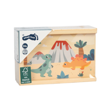 Afbeelding in Gallery-weergave laden, Small Foot Memory ¨Dino¨