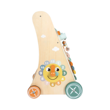 Afbeelding in Gallery-weergave laden, Small Foot Loopwagen ¨Jungle Vriendjes¨