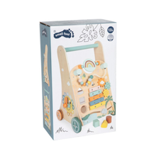 Afbeelding in Gallery-weergave laden, Small Foot Loopwagen ¨Jungle Vriendjes¨