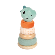 Afbeelding in Gallery-weergave laden, Small Foot Stapeltoren ¨Dino¨