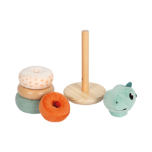 Afbeelding in Gallery-weergave laden, Small Foot Stapeltoren ¨Dino¨