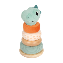Afbeelding in Gallery-weergave laden, Small Foot Stapeltoren ¨Dino¨
