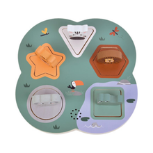 Afbeelding in Gallery-weergave laden, Small Foot 3D Geluiden Puzzel ¨Jungle Vriendjes¨