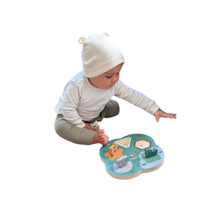 Afbeelding in Gallery-weergave laden, Small Foot 3D Geluiden Puzzel ¨Jungle Vriendjes¨