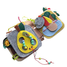 Afbeelding in Gallery-weergave laden, Nazarenko Vos activiteitenboek