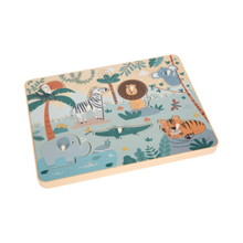 Afbeelding in Gallery-weergave laden, Small Foot Geluiden Puzzel ¨Jungle Vriendjes¨