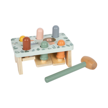 Afbeelding in Gallery-weergave laden, Small Foot Hamer Spel ¨Jungle Vriendjes¨