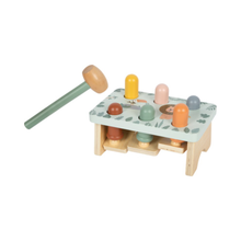 Afbeelding in Gallery-weergave laden, Small Foot Hamer Spel ¨Jungle Vriendjes¨