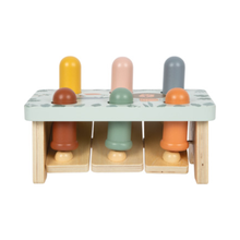 Afbeelding in Gallery-weergave laden, Small Foot Hamer Spel ¨Jungle Vriendjes¨
