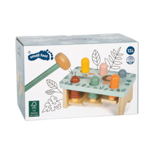 Afbeelding in Gallery-weergave laden, Small Foot Hamer Spel ¨Jungle Vriendjes¨
