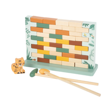 Afbeelding in Gallery-weergave laden, Small Foot Wiebel Muur ¨Jungle Vriendjes¨