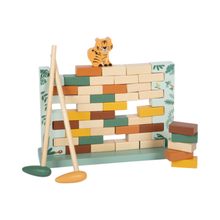 Afbeelding in Gallery-weergave laden, Small Foot Wiebel Muur ¨Jungle Vriendjes¨