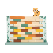 Afbeelding in Gallery-weergave laden, Small Foot Wiebel Muur ¨Jungle Vriendjes¨
