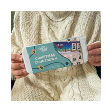 Afbeelding in Gallery-weergave laden, Cotton Twist Kerst aftelkalender